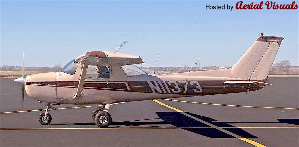 Aerial Visuals Airframe Dossier Cessna L C N C R N