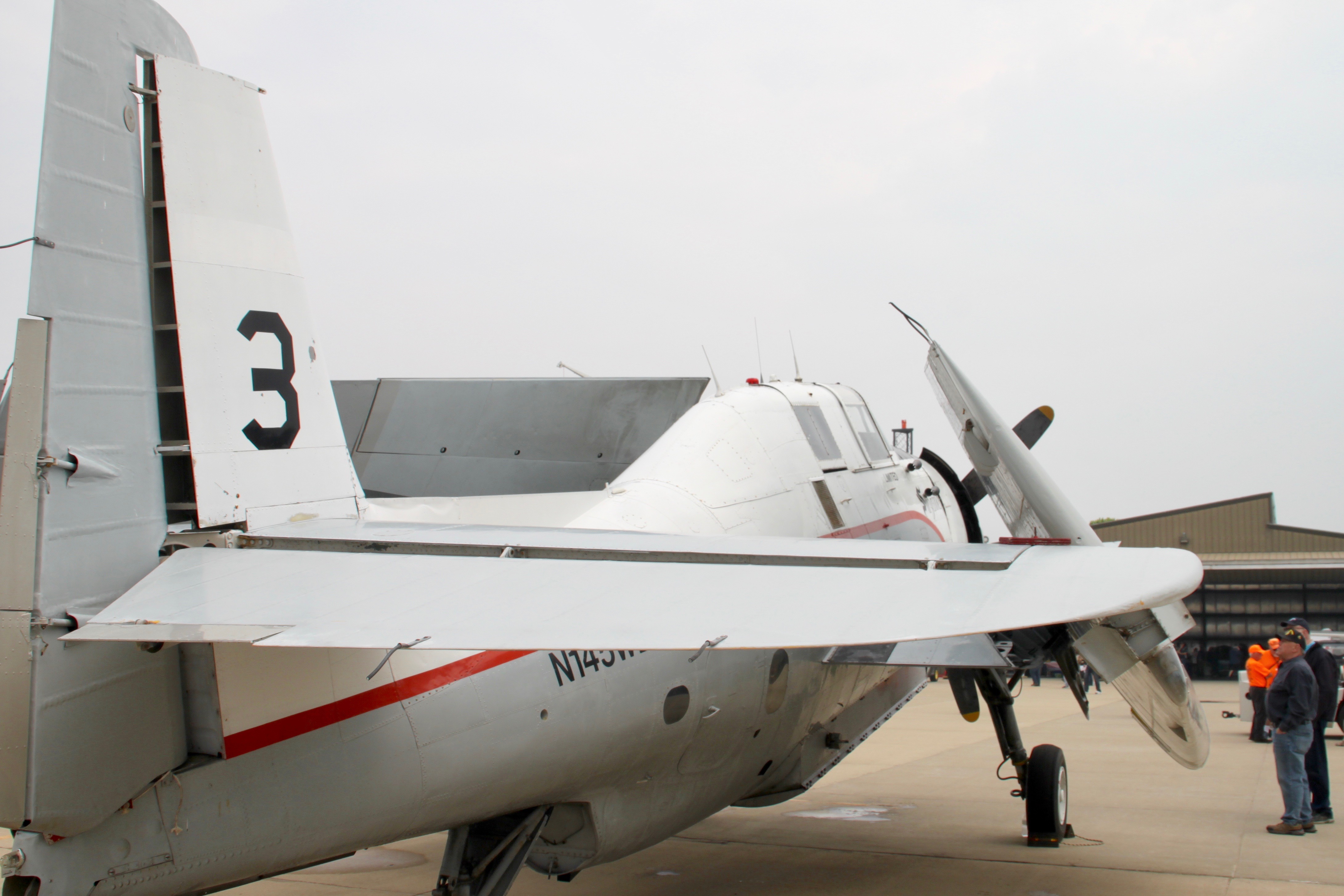 Aerial Visuals Airframe Dossier Grumman General Motors Tbm S