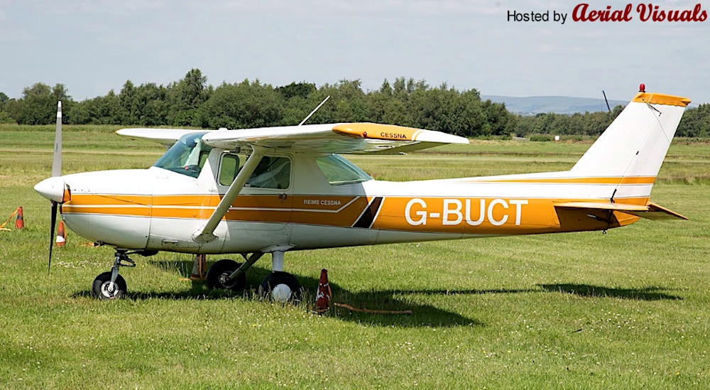 Aerial Visuals Airframe Dossier Cessna L C N C R G Buct