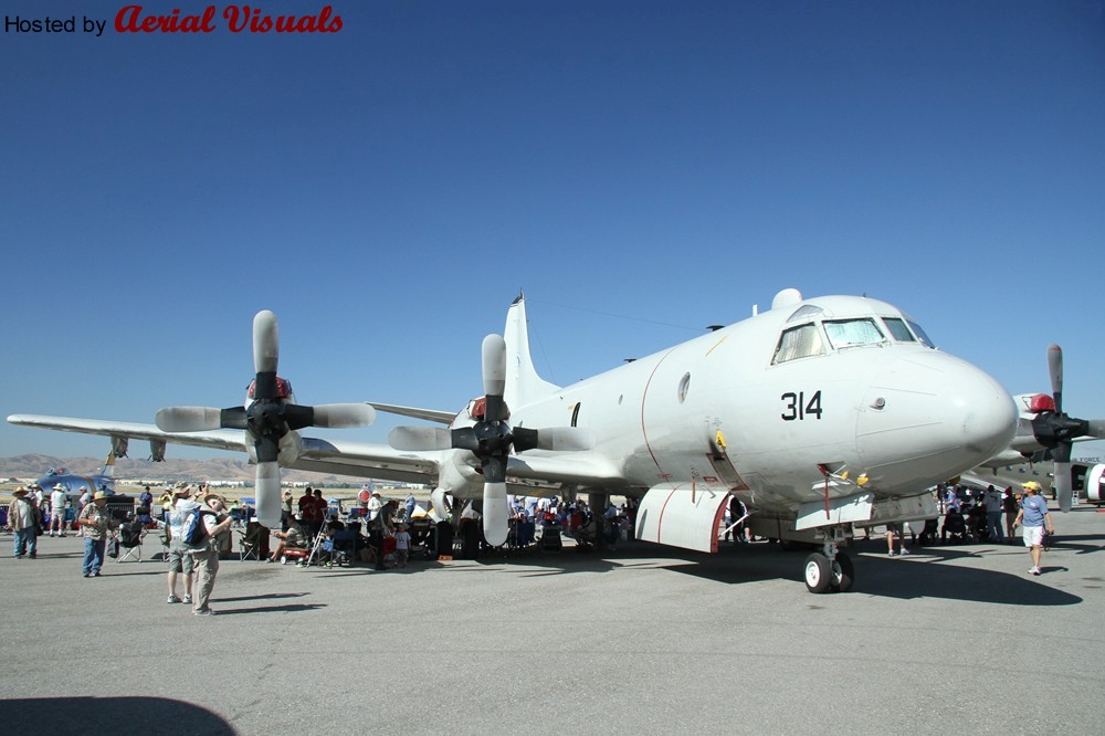 Aerial Visuals Airframe Dossier Lockheed P C Aip S N Usn