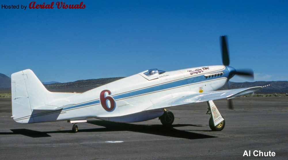 Aerial Visuals Airframe Dossier North American Tf 51d Mustang Sn 9232 Rcaf Cn 122 41042