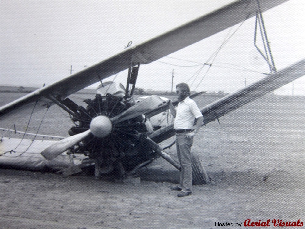 Aerial Visuals - Airframe Dossier - Stearman-Boeing N2S-3 Kaydet 