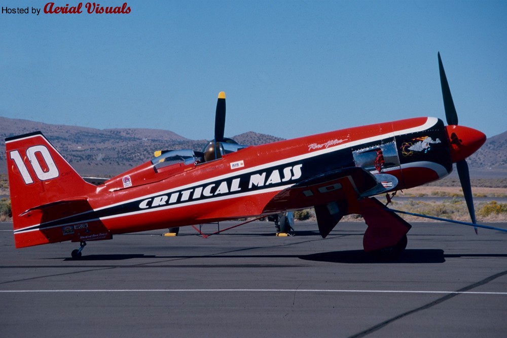 Aerial Visuals - Airframe Dossier - Hawker Sea Fury T.20, s/n WE820 RN ...