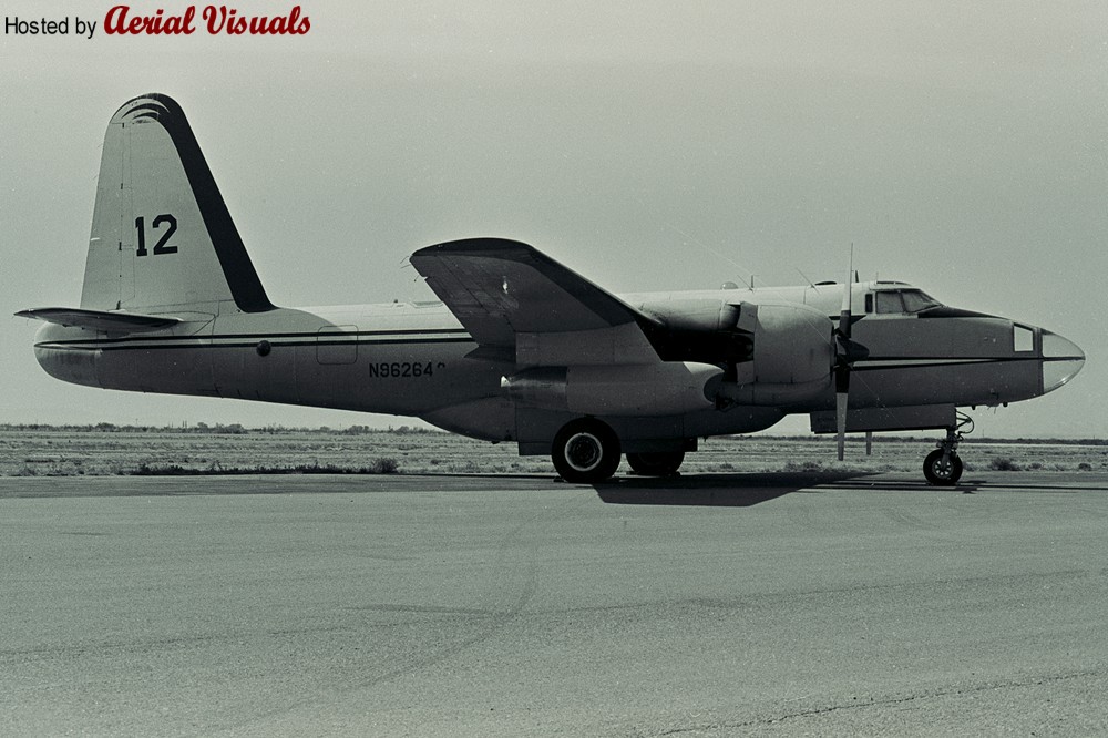 Aerial Visuals - Airframe Dossier - Lockheed SP-2E Neptune, S/n 128346 ...