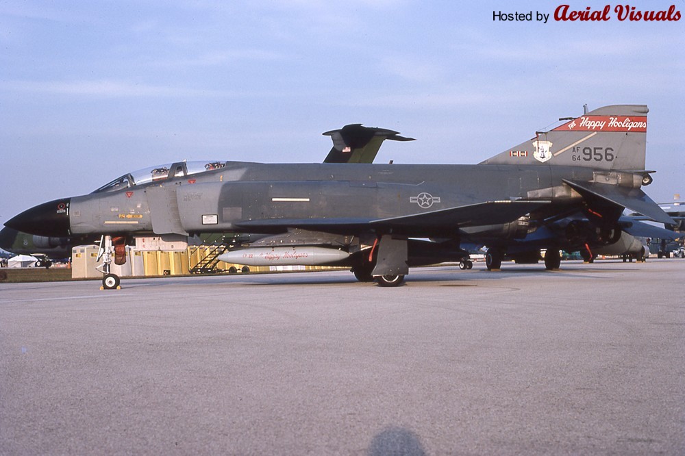 F-4D “PHANTOM II” — Minnesota Air National Guard Museum