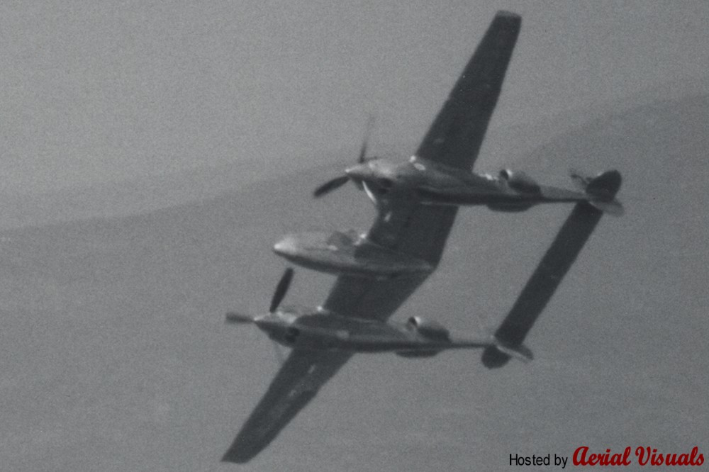 Aircraft N17630 (1941 Lockheed P-38F C/N 41-7630 (222-5757)) Photo by  Florida Metal (Photo ID: AC1004456)