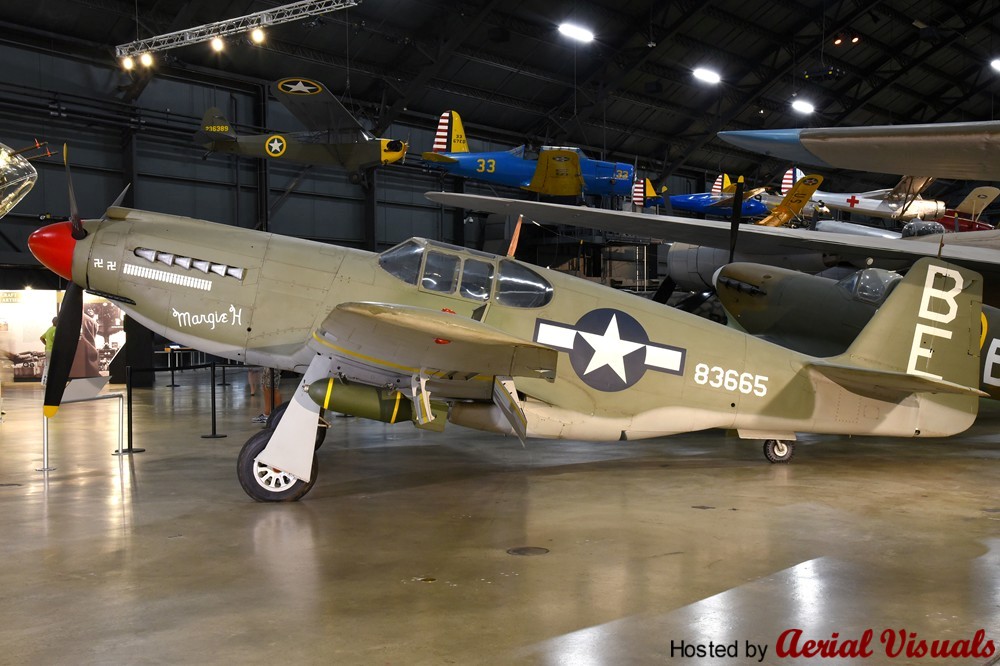 North American A-36A-1-NA Apache