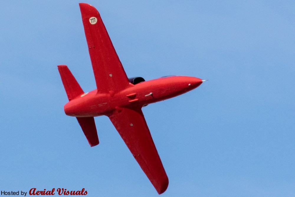 Aerial Visuals - Airframe Dossier - Aero L-39C Albatros, s/n 47 