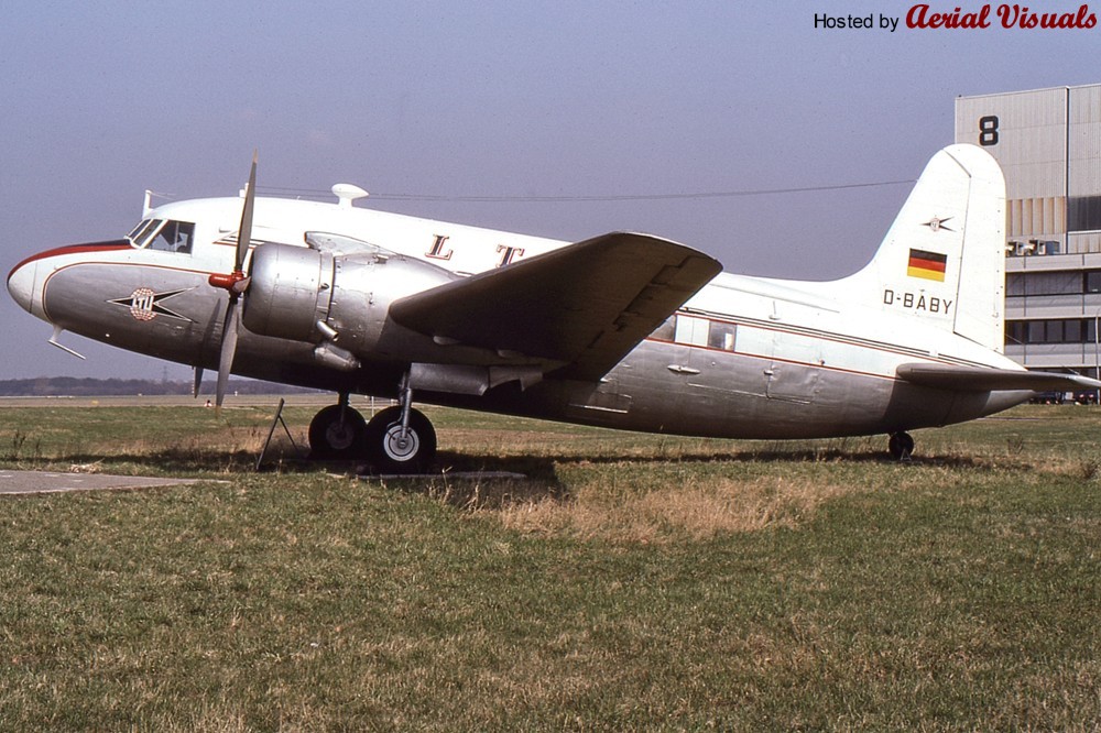 Aerial Visuals - Airframe Dossier - Vickers Viking 1, S/n XF638 RAF, C ...