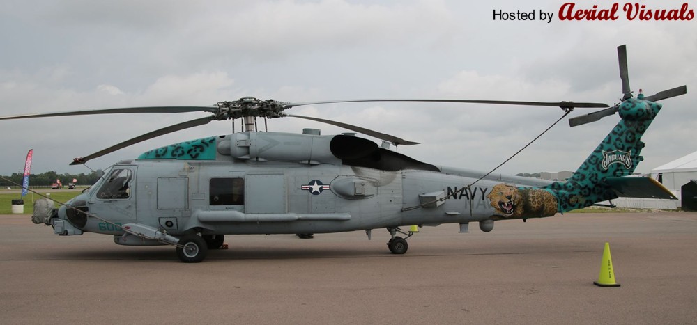 Jaguars” of Helicopter Maritime Strike Squadron 60 Named Naval Air