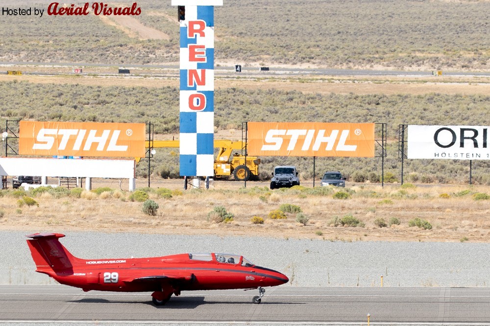 Aerial Visuals - Airframe Dossier - Aero L-29 Delfin (Maya NATO 