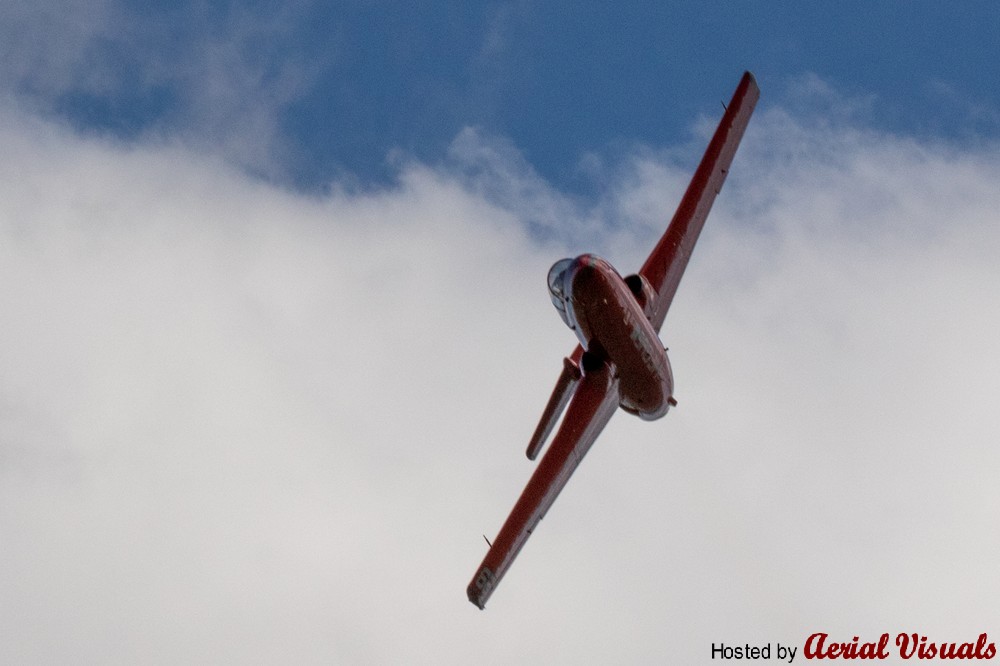 Aerial Visuals - Airframe Dossier - Aero L-29 Delfin (Maya NATO 