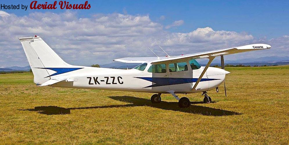 Aerial Visuals - Airframe Dossier - Cessna 172M, c/n 172-61028, c/r ZK-ZZC