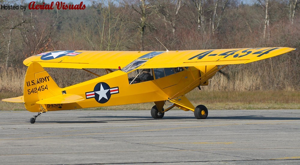 File:G-AMEN Piper L-18C Super Cub (9686604044).jpg - Wikimedia Commons