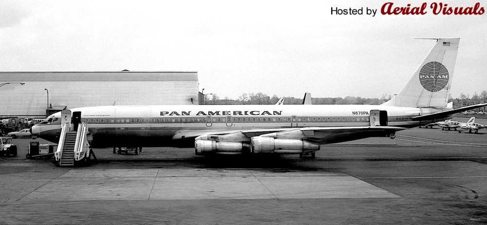 Aerial Visuals - Airframe Dossier - Boeing-Northrop Grumman E-8C JSTARS ...