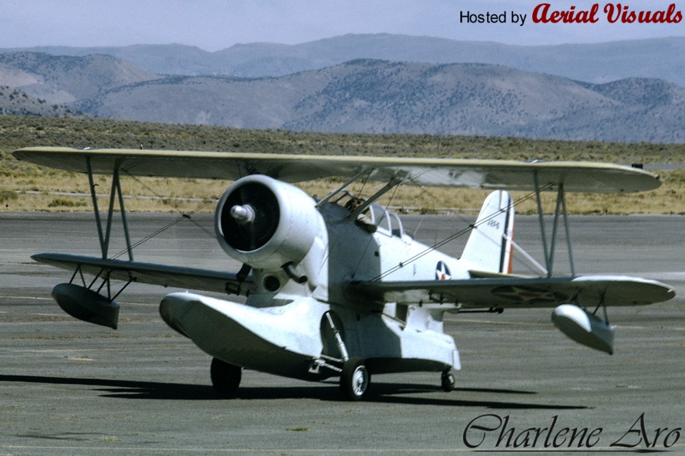 Aerial Visuals - Airframe Dossier - Grumman J2F-6 Duck, S/n 33594 USN ...