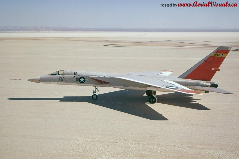 Aerial Visuals - Airframe Dossier - North American A-5A Vigilante, s/n ...