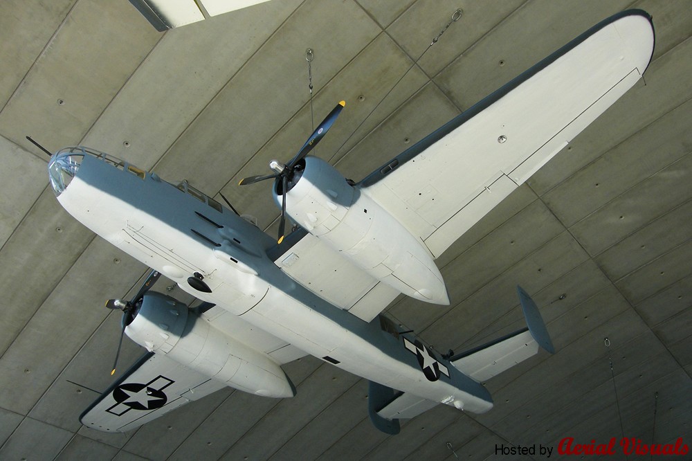 Aerial Visuals - Airframe Dossier - North American B-25J Mitchell, S/n ...