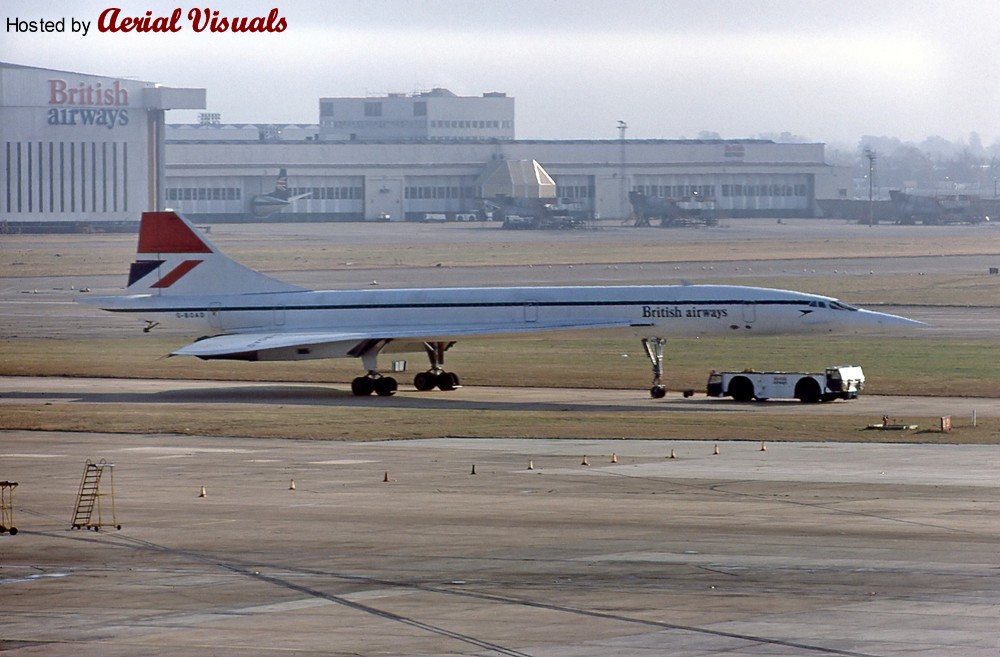 Aerial Visuals - Airframe Dossier - Aerospatiatle-British Aircraft ...