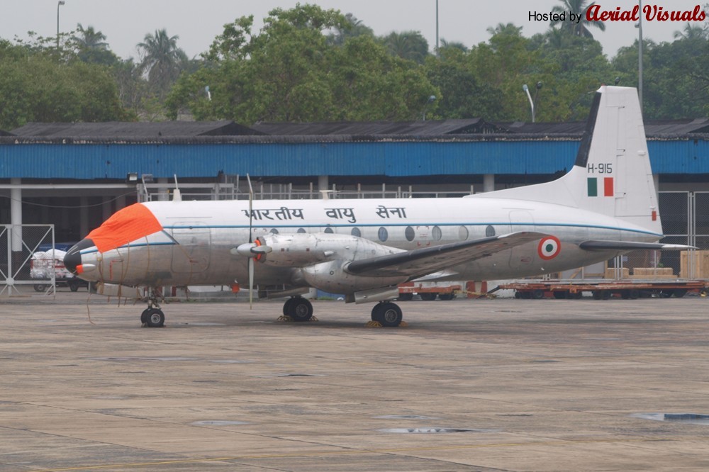 Aerial Visuals - Airframe Dossier - Avro-Hindustan Aeronautics Limited ...