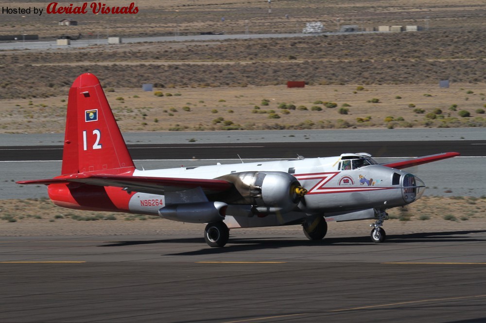 Aerial Visuals - Airframe Dossier - Lockheed SP-2E Neptune, S/n 128346 ...