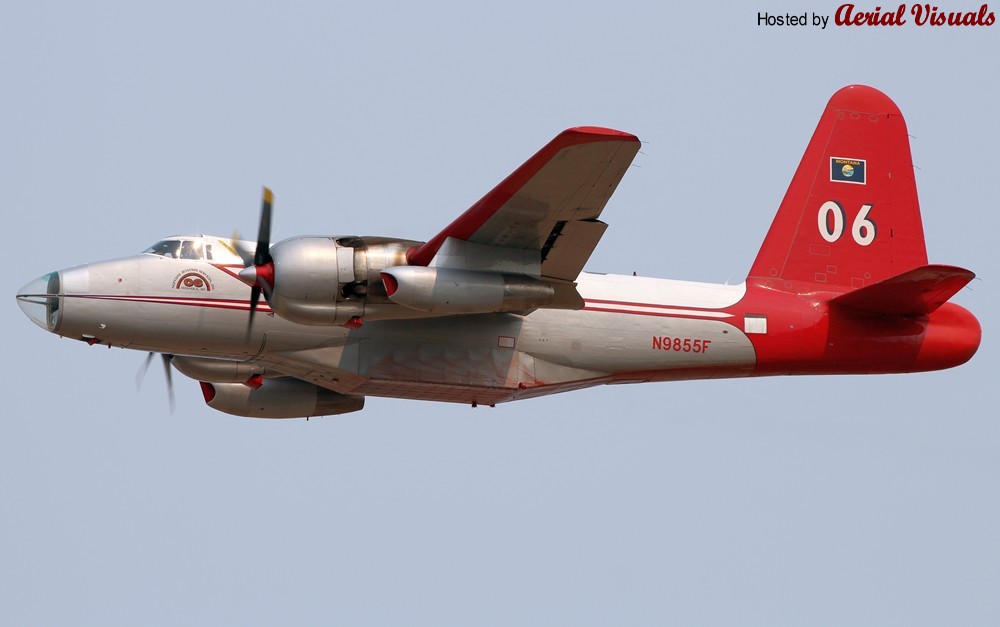 Aerial Visuals - Airframe Dossier - Lockheed SP-2E Neptune, S/n 131445 ...