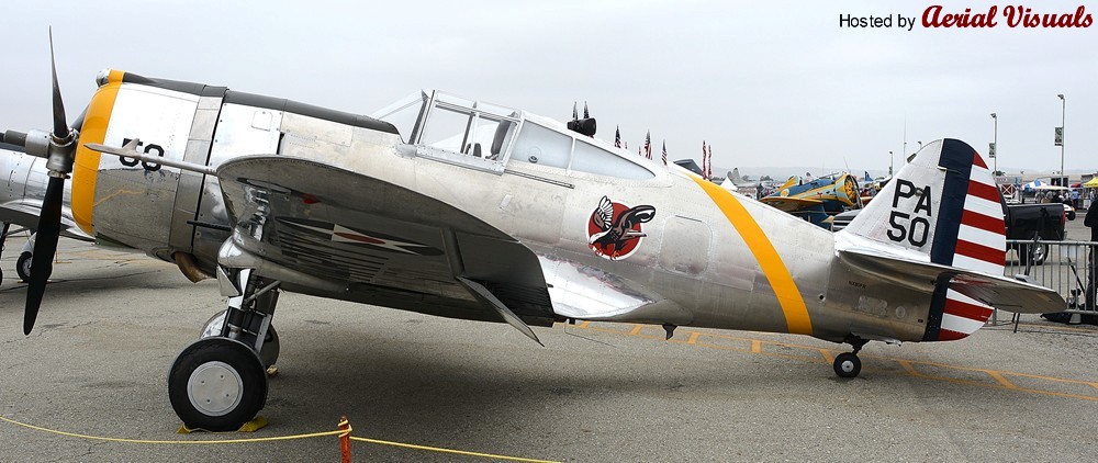 Air Classics Magazine August 2015 Curtiss P-36C Cold War Crew