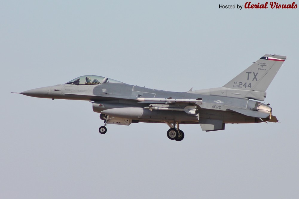 88-0493 F-16C Block 42C LF 310 FS, SamCom