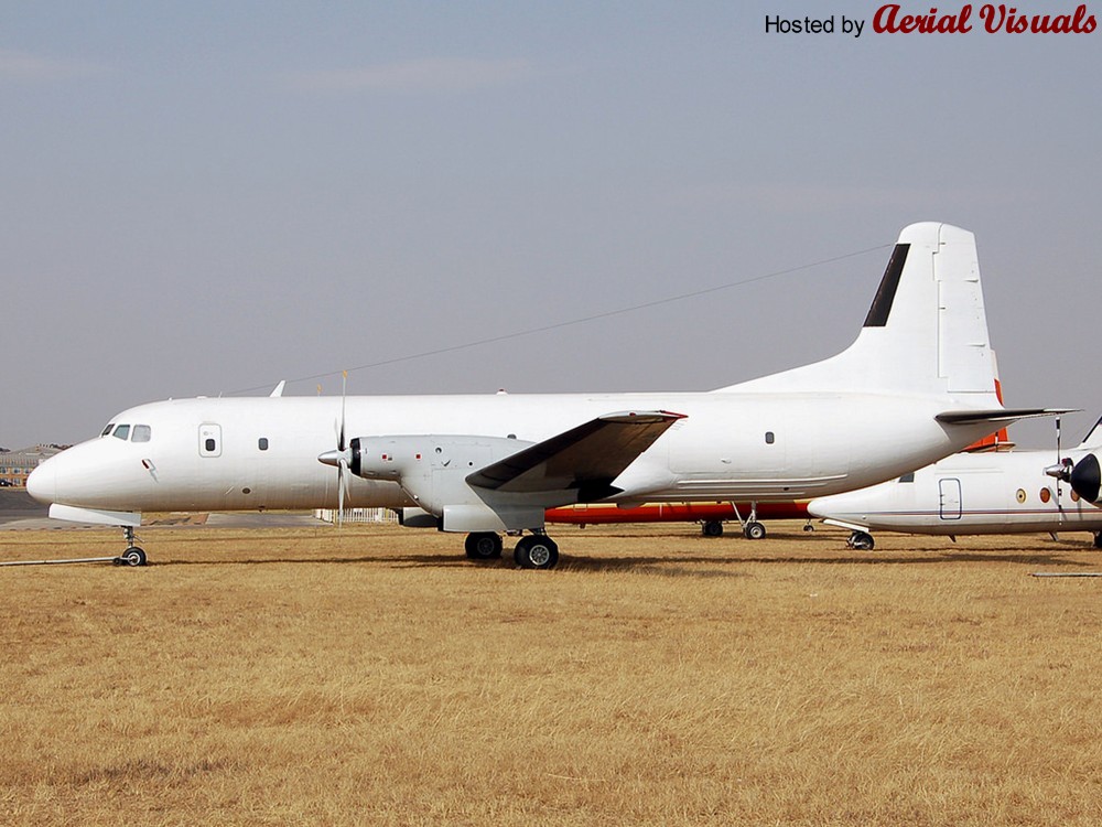 Aerial Visuals - Airframe Dossier - Nihon Aeroplane Manufacturing 