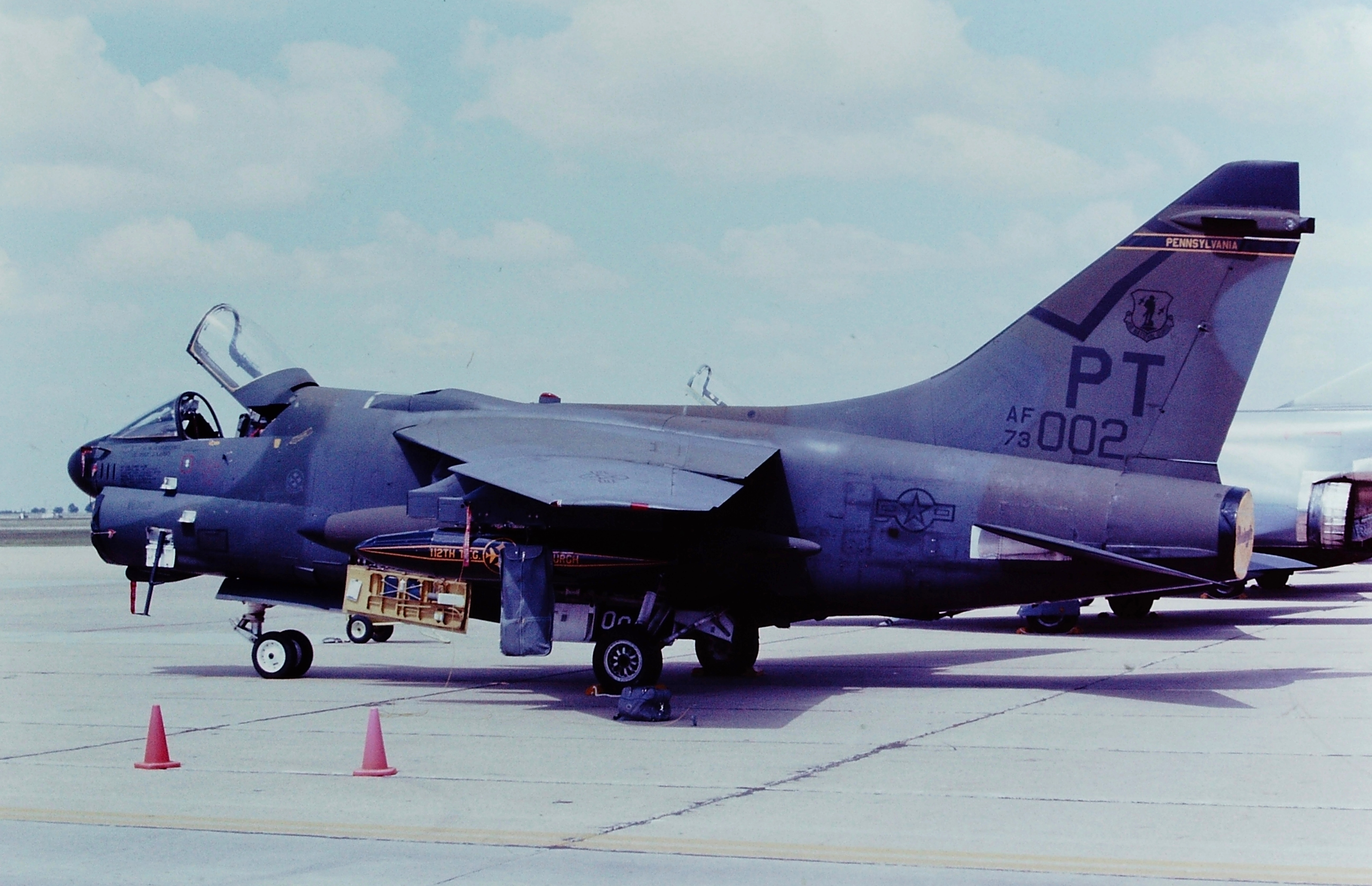 F 7.2. Vought a-7 Corsair II. Vought a-7d Corsair. F-7 Corsair. A-7 Corsair.