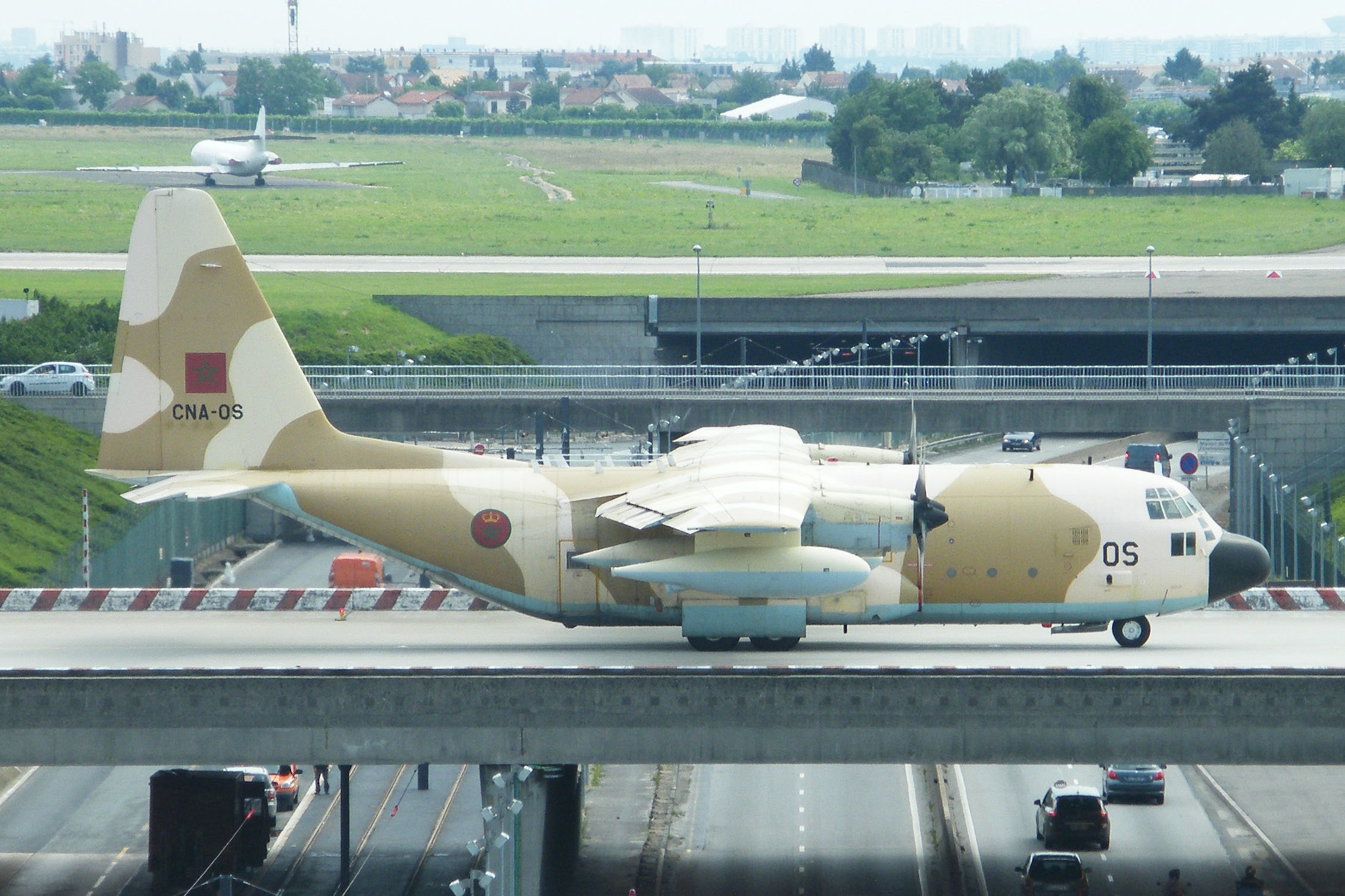 Aerial Visuals - Airframe Dossier - Lockheed KC-130H-LM Hercules, S/n ...