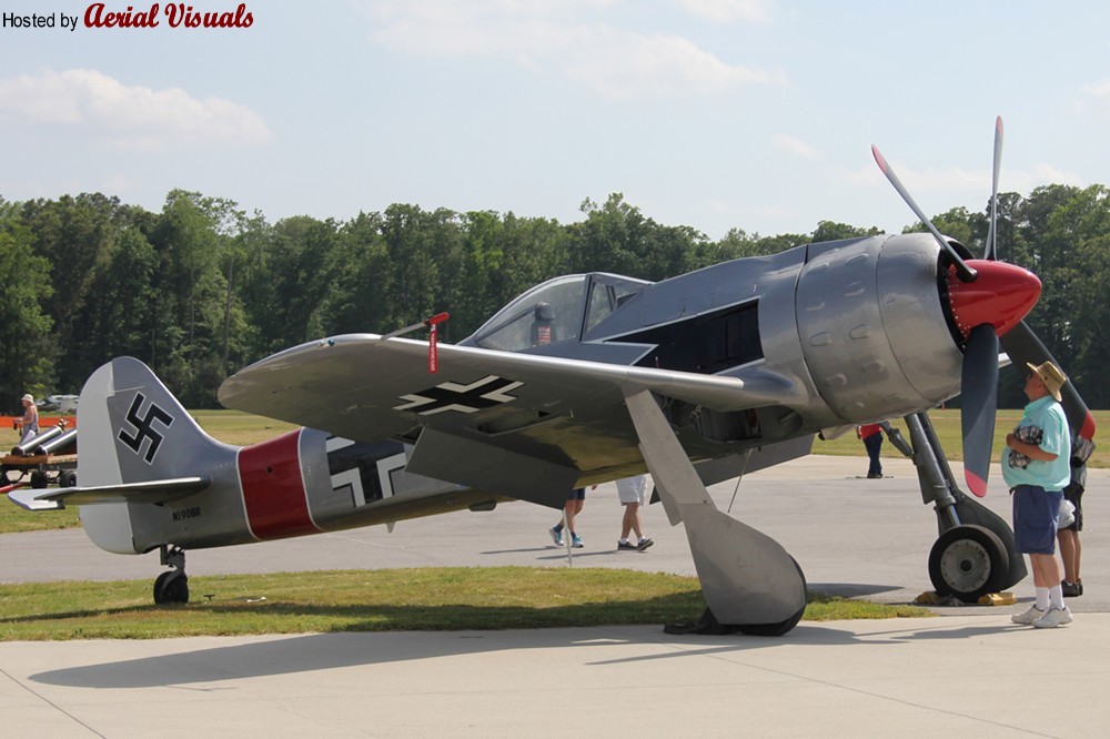 Aerial Visuals Airframe Dossier Focke Wulf Flug Werk Gmbh Fw 190a 8