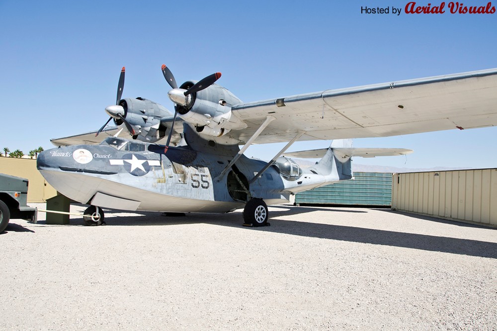 Juliet Juliet Golf,' a PBY-5A Catalina owned by Kenting Earth