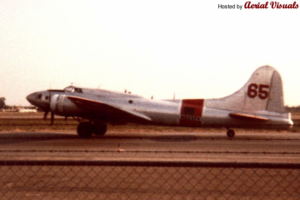 Aerial Visuals - Airframe Dossier - Boeing PB-1W Fortress, S/n 77233 ...