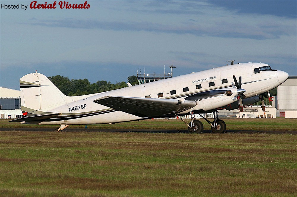 N782SP | Douglas DC-8-72(CF) | Samaritan's Purse | Brad T | JetPhotos