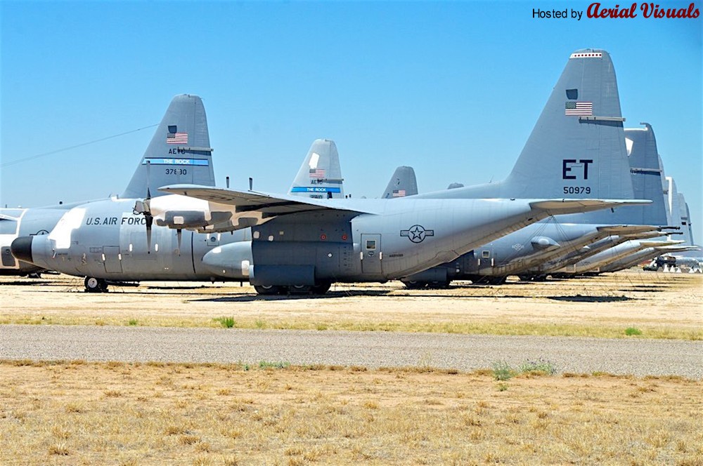 Nasa C 130