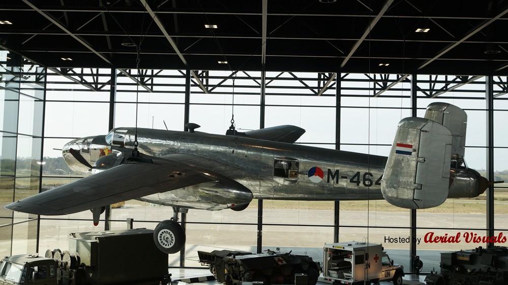 Aerial Visuals - Airframe Dossier - North American B-25J Mitchell, S/n ...