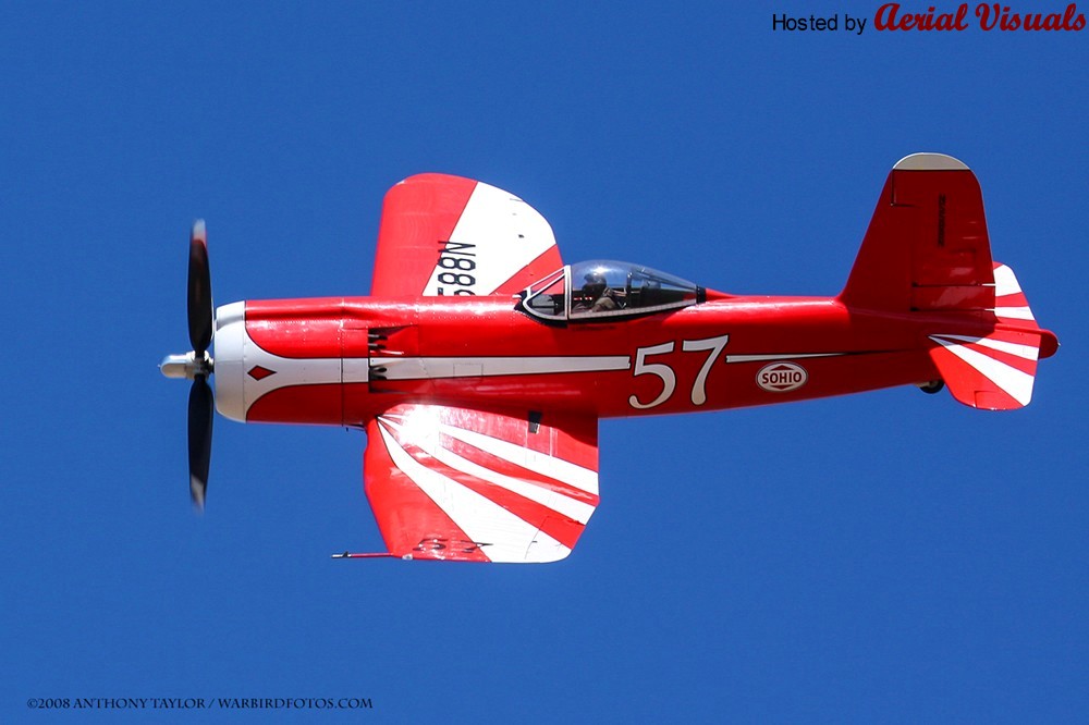 Aerial Visuals - Airframe Dossier - Vought-Goodyear F2G-1 Super Corsair ...