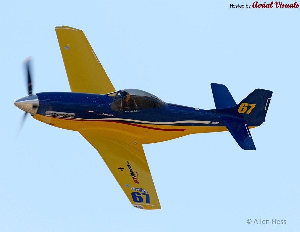 Thunder Mustang LLC - Kit Plane