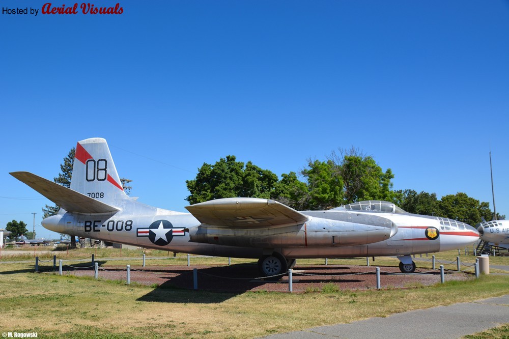 Aircraft Photo of 48-010 / 0-80010, North American B-45C Tornado, USA -  Air Force