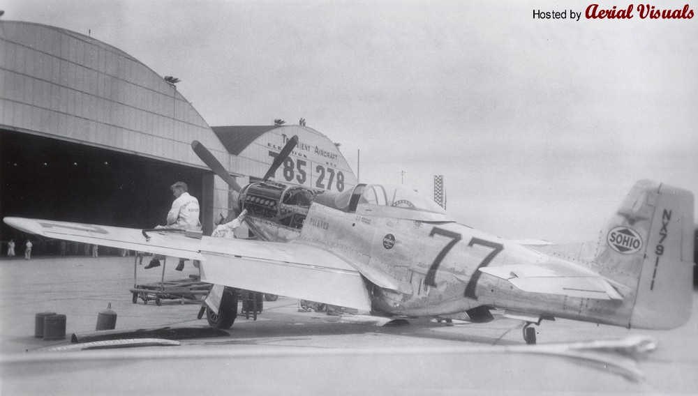 Aerial Visuals Airframe Dossier North American P 51d 15 Na Mustang Sn 44 15651 Usaaf Cn