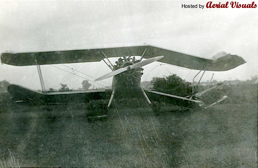 Aerial Visuals - Airframe Dossier - Stearman-Boeing N2S-3 Kaydet 