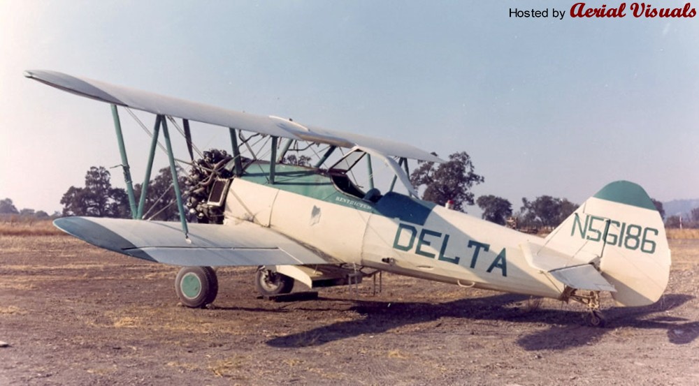 Airframe Dossier - Stearman-Boeing PT-17 Kaydet, s  - Aerial Visuals